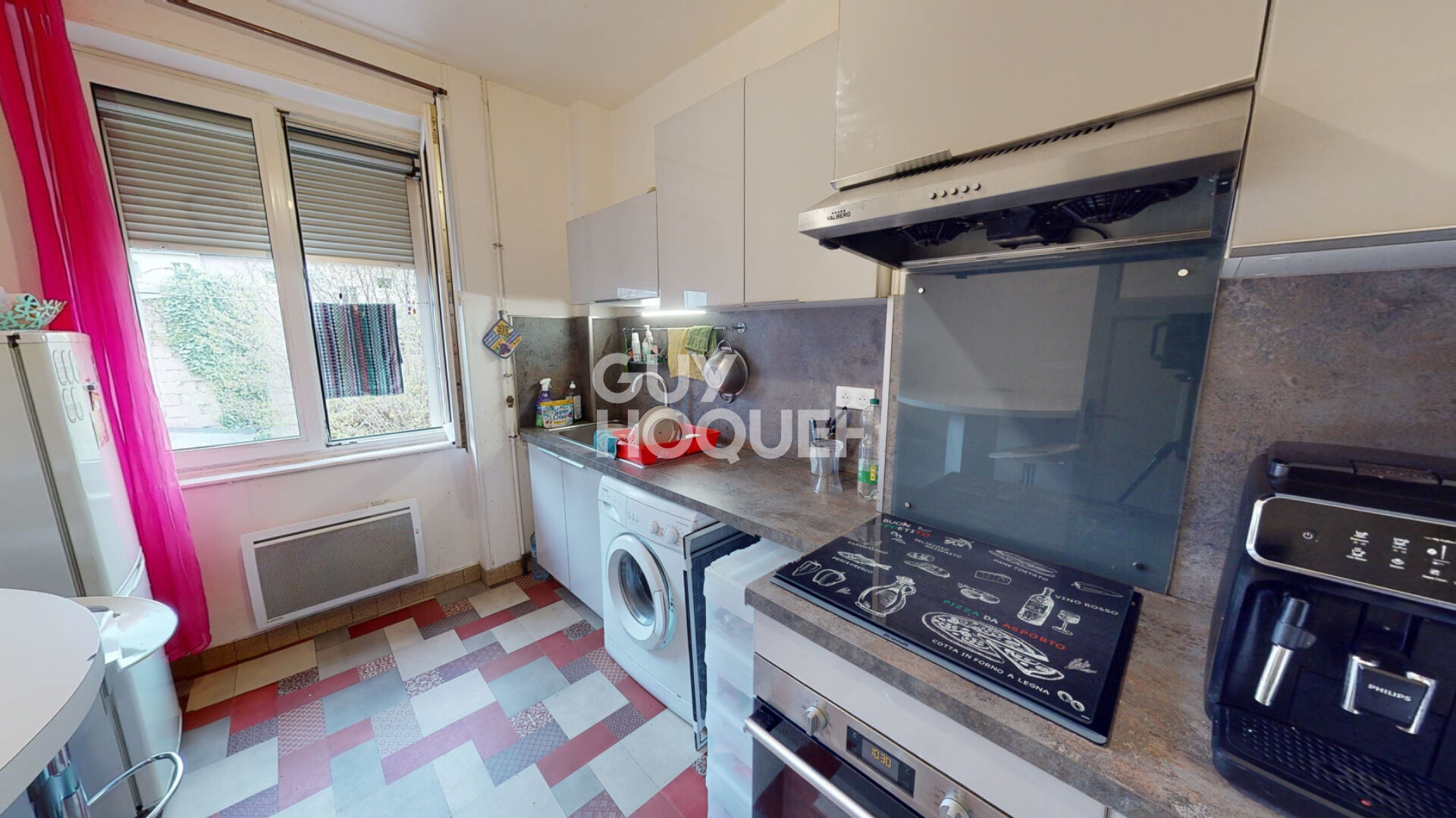 Immeuble de trois appartements MULHOUSE BAS-REBBERG !!