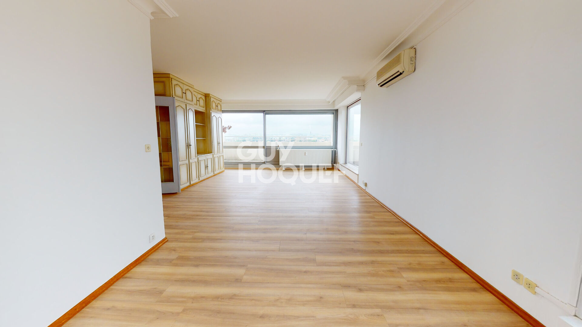 MULHOUSE : appartement T6 (145 m²) en location
