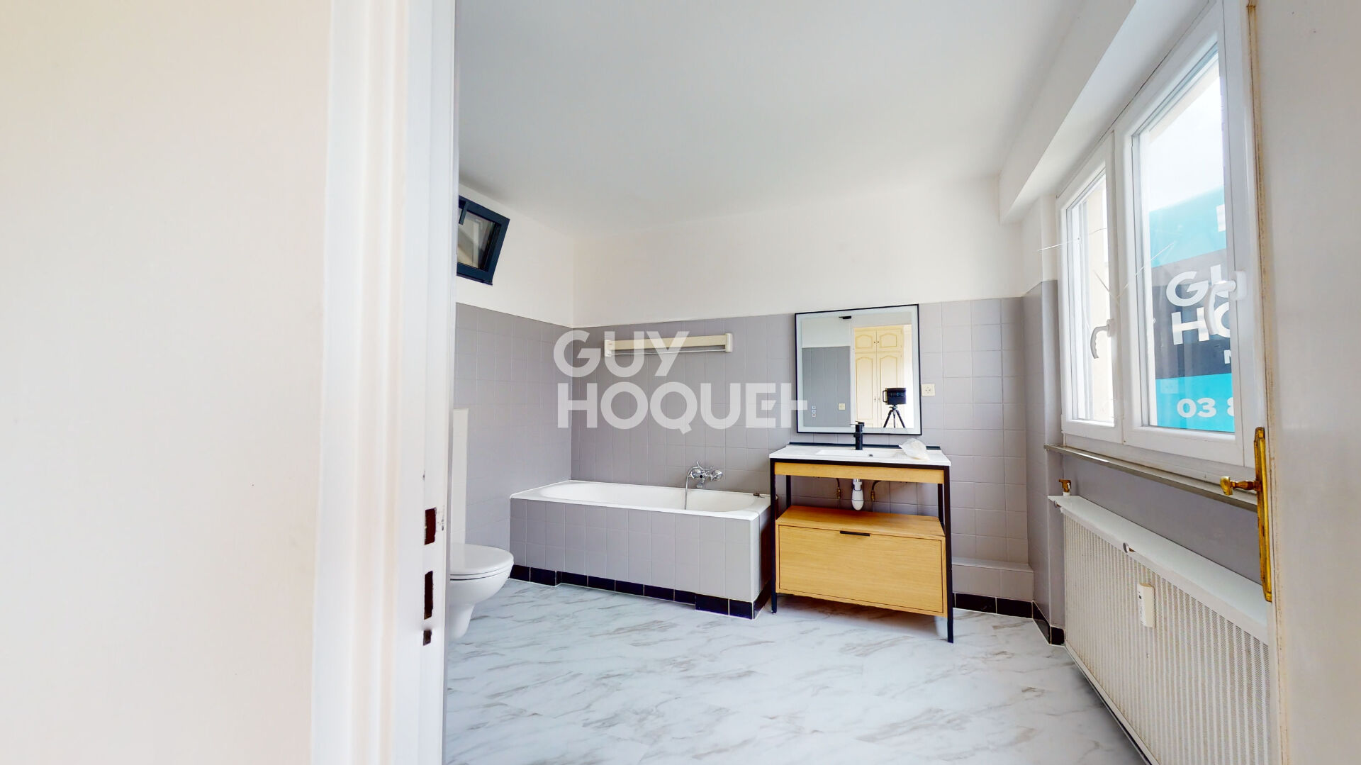 MULHOUSE : appartement T6 (145 m²) en location