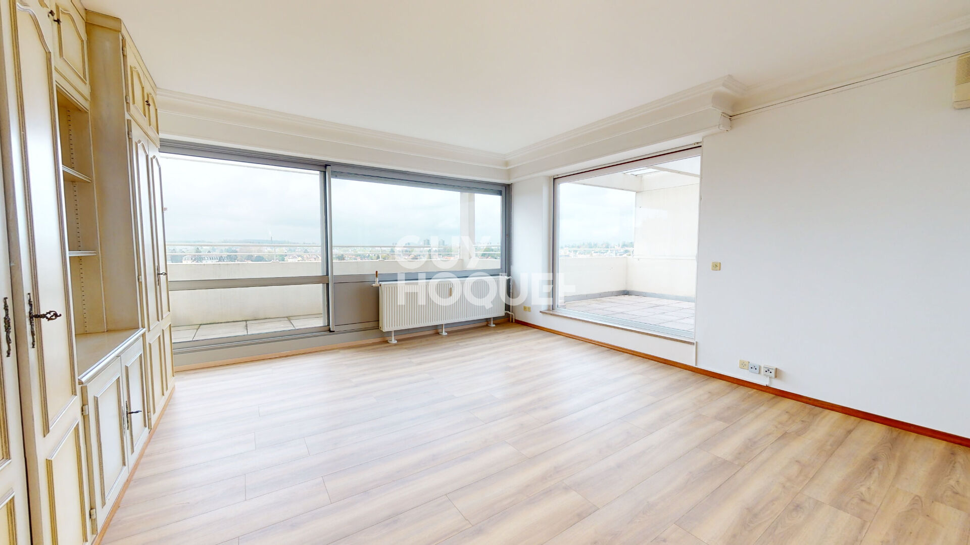 MULHOUSE : appartement T6 (145 m²) en location