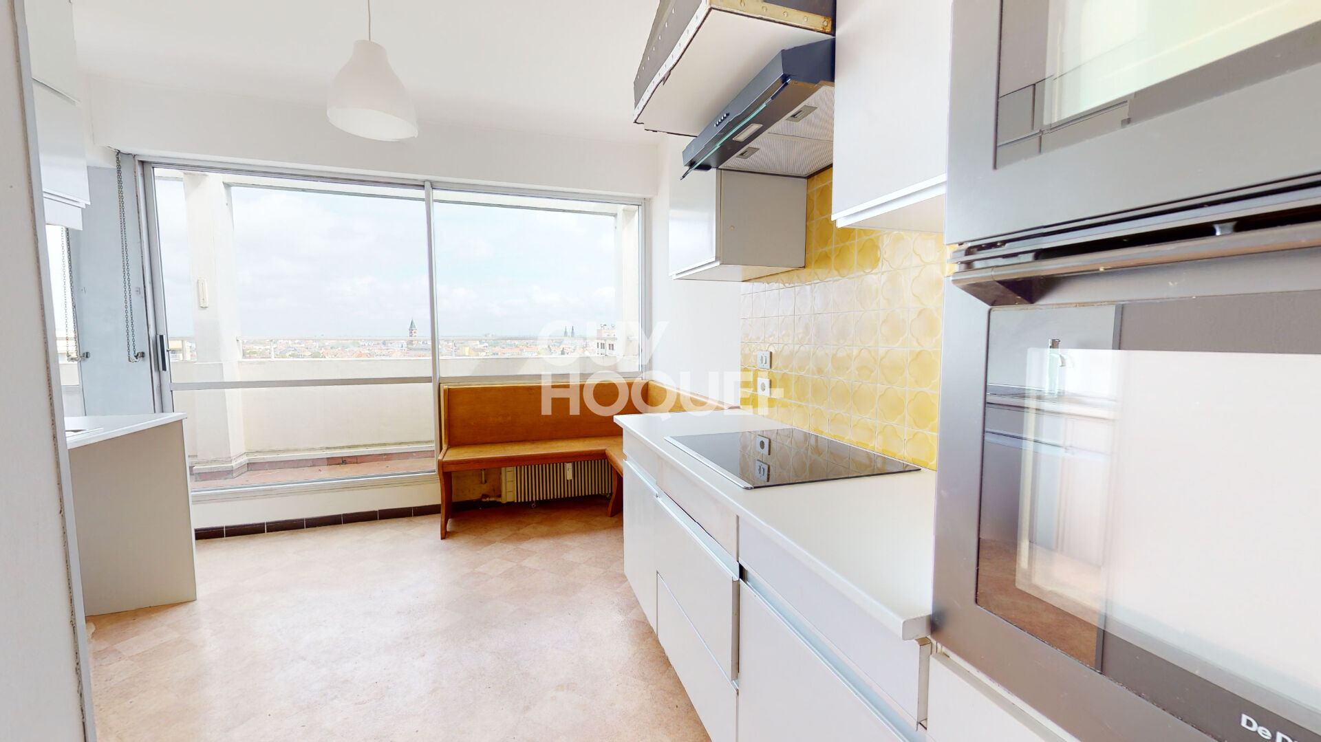 MULHOUSE : appartement T6 (145 m²) en location