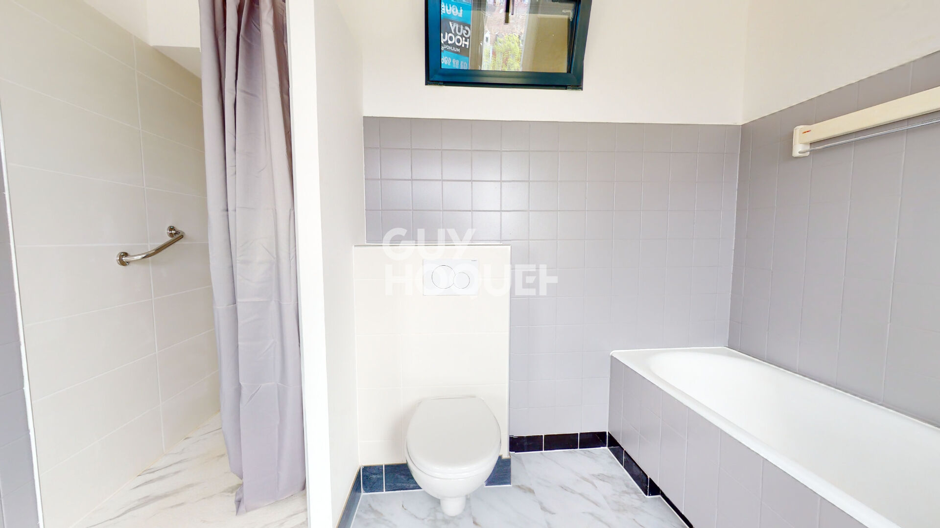MULHOUSE : appartement T6 (145 m²) en location