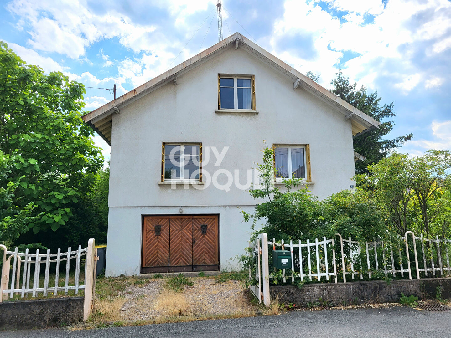 Maison OFFEMONT : 5 pièces (90 m²) en vente
