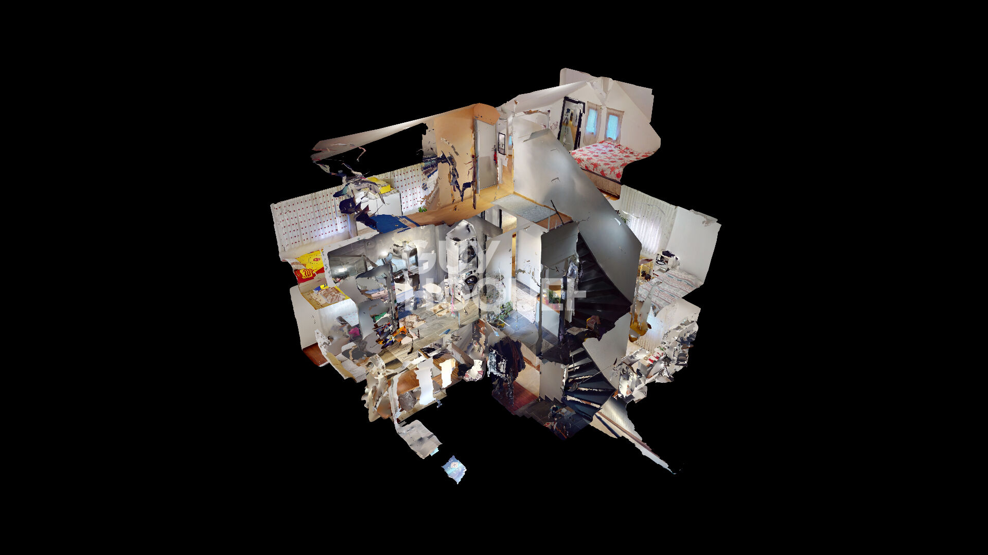 Charmante Maison à Vendre à Mulhouse - 4 Chambres, Idéale pour Primo-Accédants !