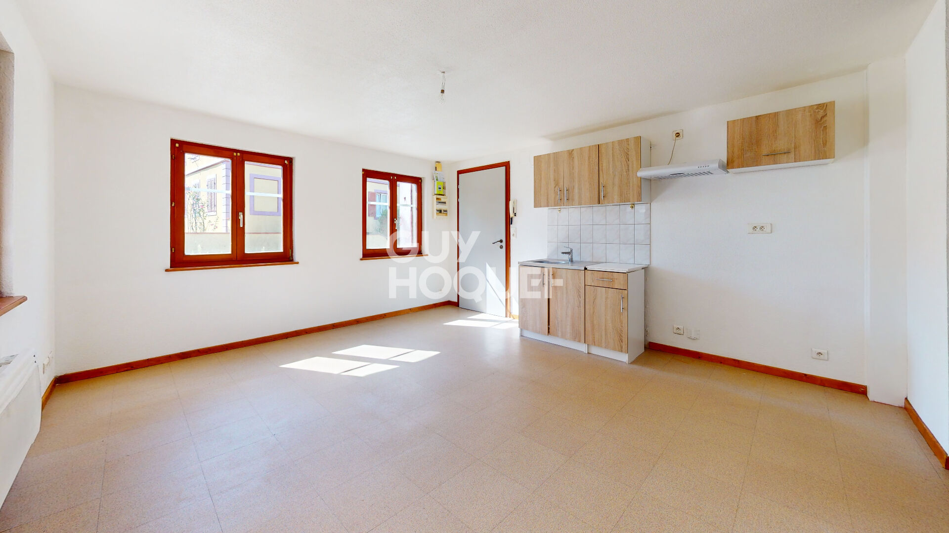 TRAUBACH LE HAUT : appartement 3 pièces (40 m²) en location disponiible dès le 5 décembre 2025