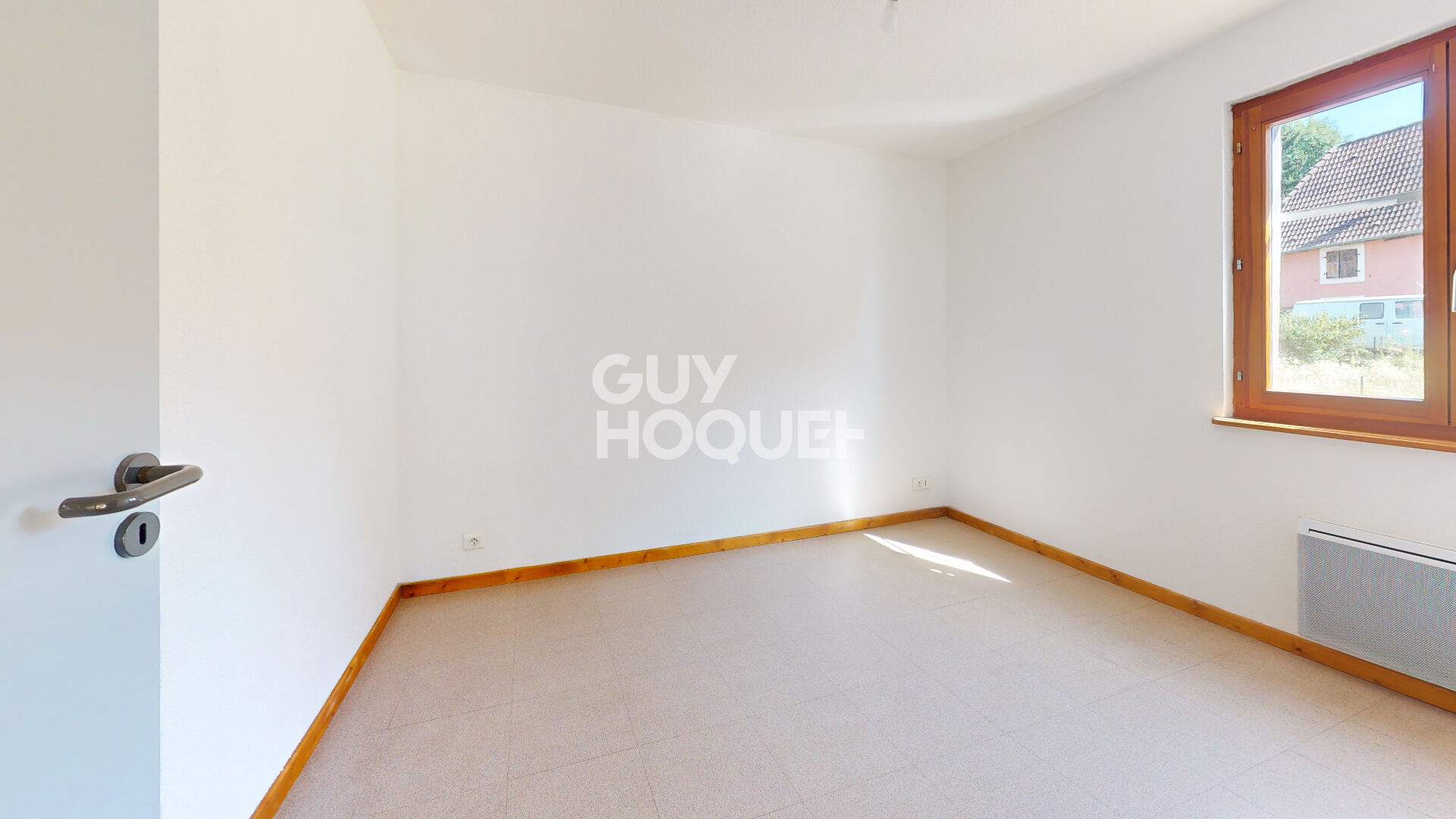 TRAUBACH LE HAUT : appartement 3 pièces (40 m²) en location disponiible dès le 5 décembre 2025