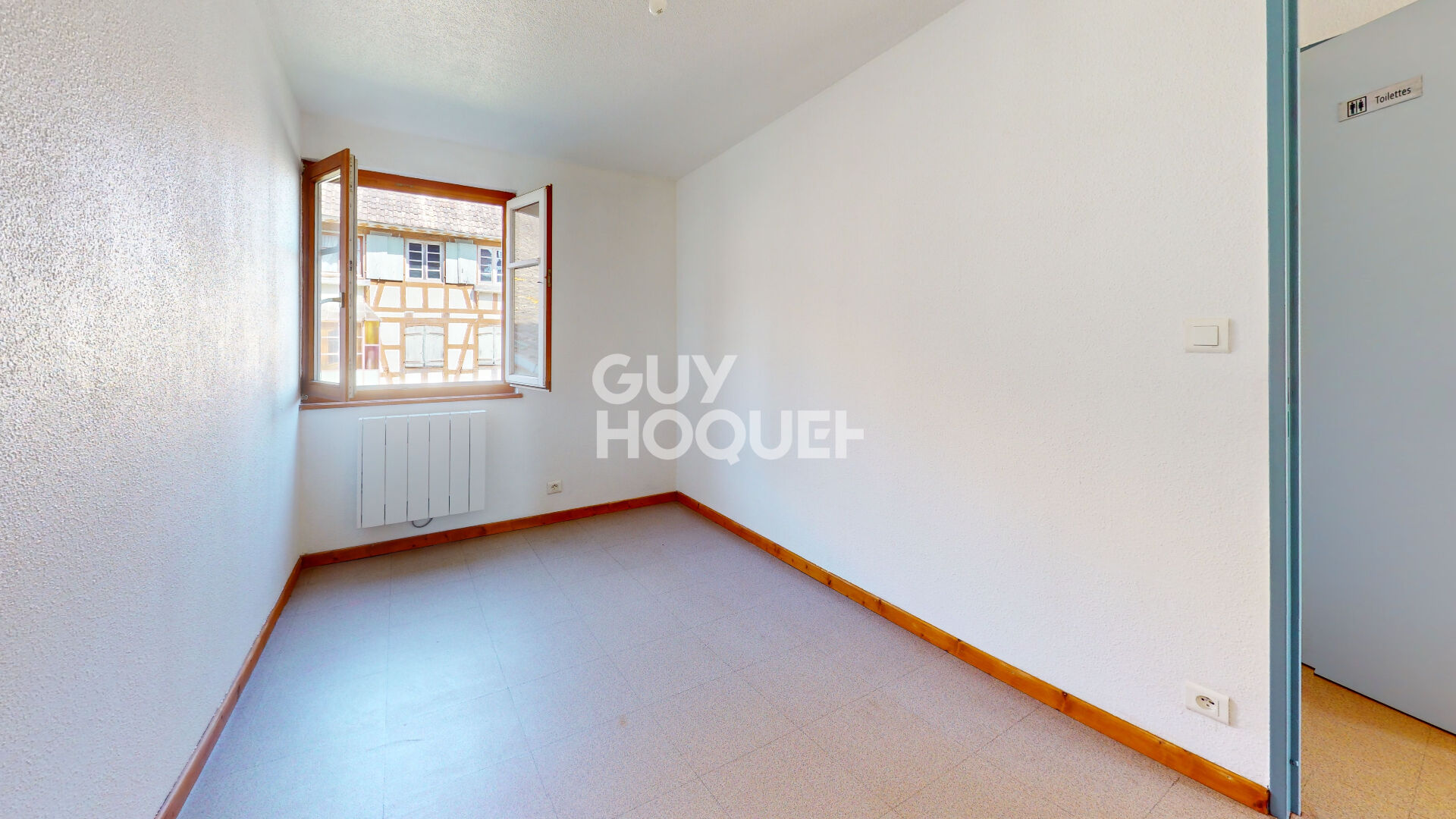 TRAUBACH LE HAUT : appartement 3 pièces (40 m²) en location disponiible dès le 5 décembre 2025