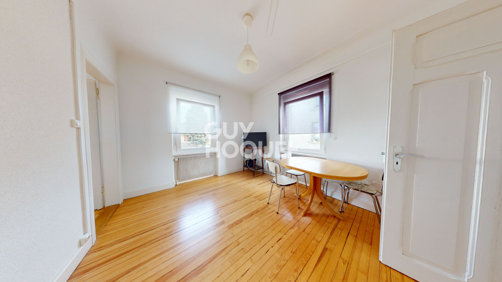LUTTERBACH : maison 4 pièces (97 m²) en location