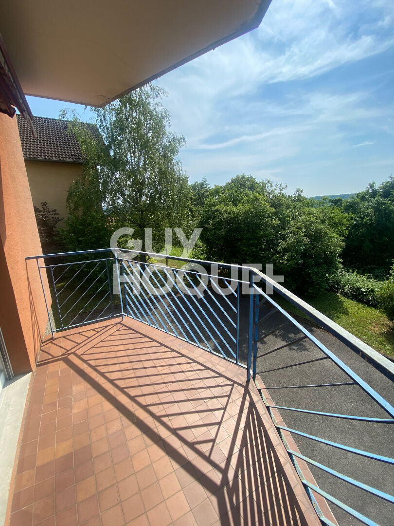 LOCATION d'un appartement F3 (76 m²) à BRUNSTATT DIDENHEIM Réf.3611