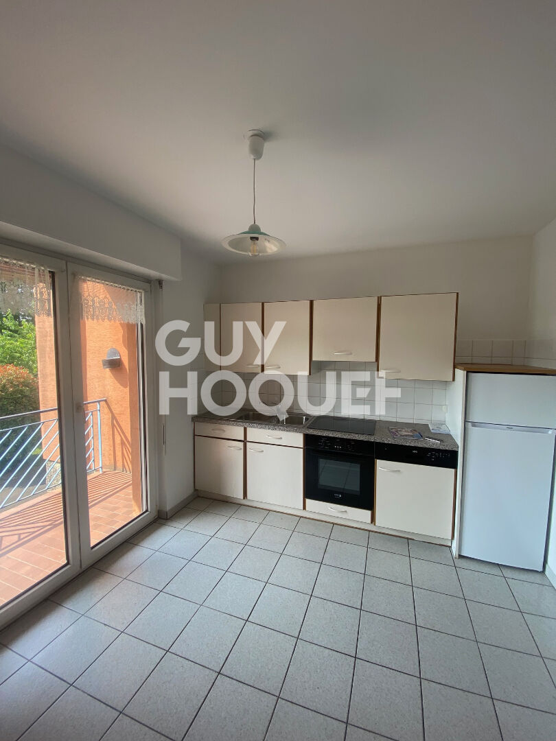 LOCATION d'un appartement F3 (76 m²) à BRUNSTATT DIDENHEIM Réf.3611