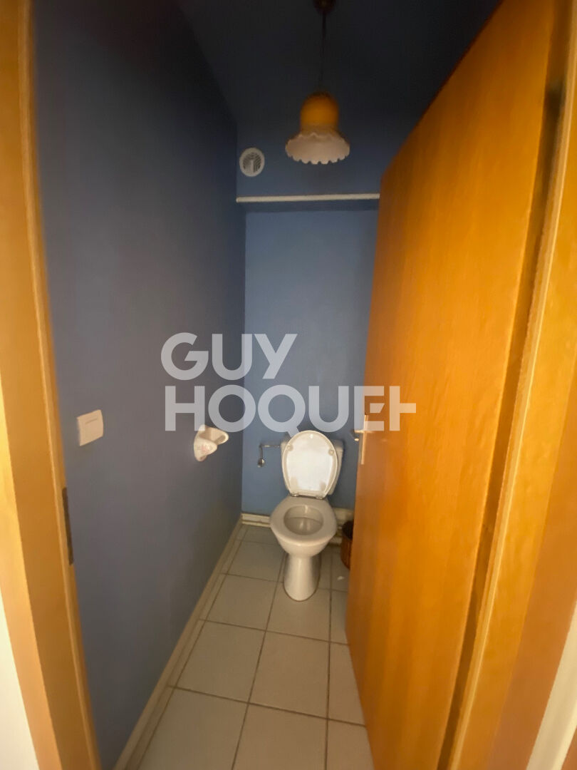 LOCATION d'un appartement F3 (76 m²) à BRUNSTATT DIDENHEIM Réf.3611
