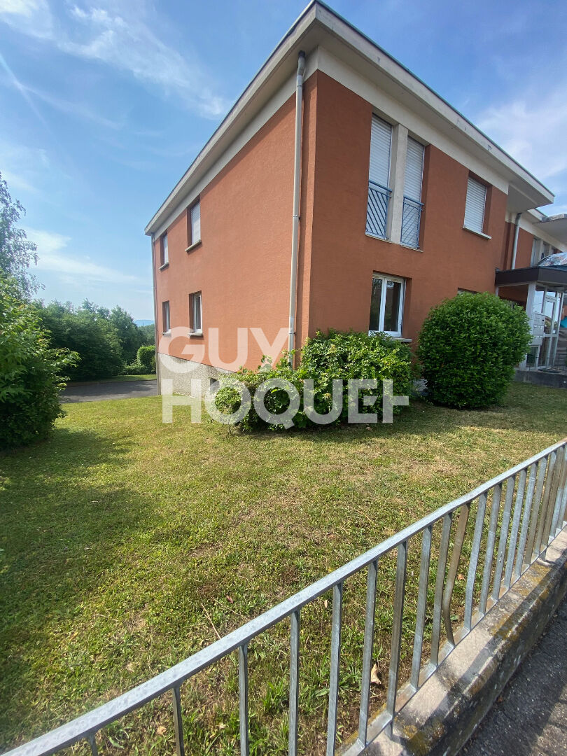 LOCATION d'un appartement F3 (76 m²) à BRUNSTATT DIDENHEIM Réf.3611