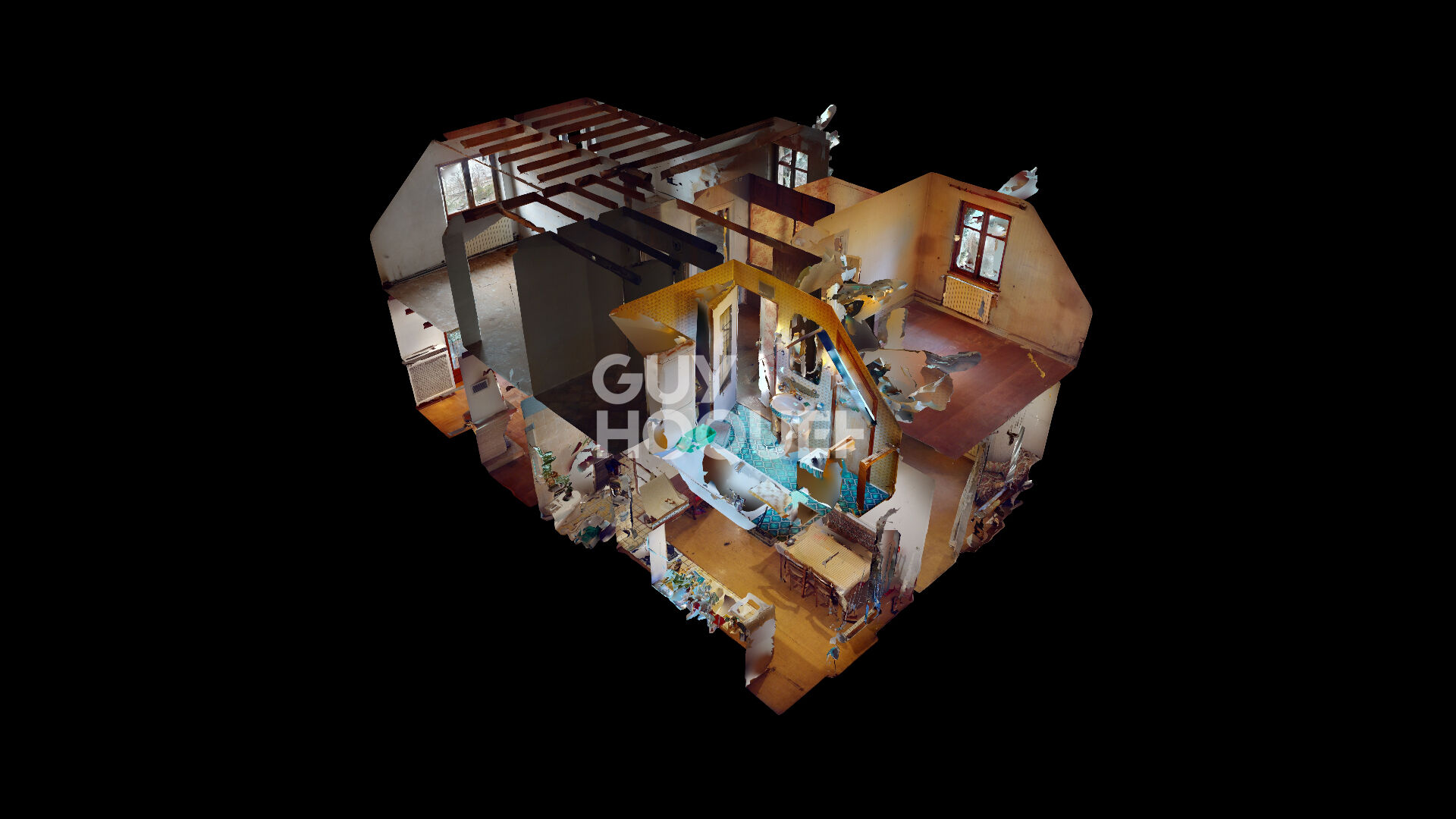 Maison avec  JARDIN à  ZILLISHEIM!