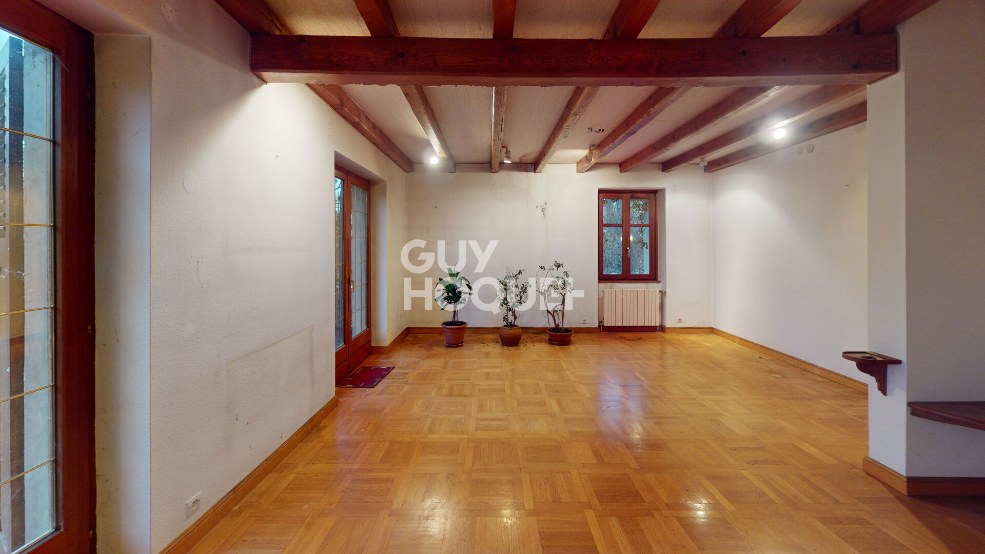 Maison avec  JARDIN à  ZILLISHEIM!