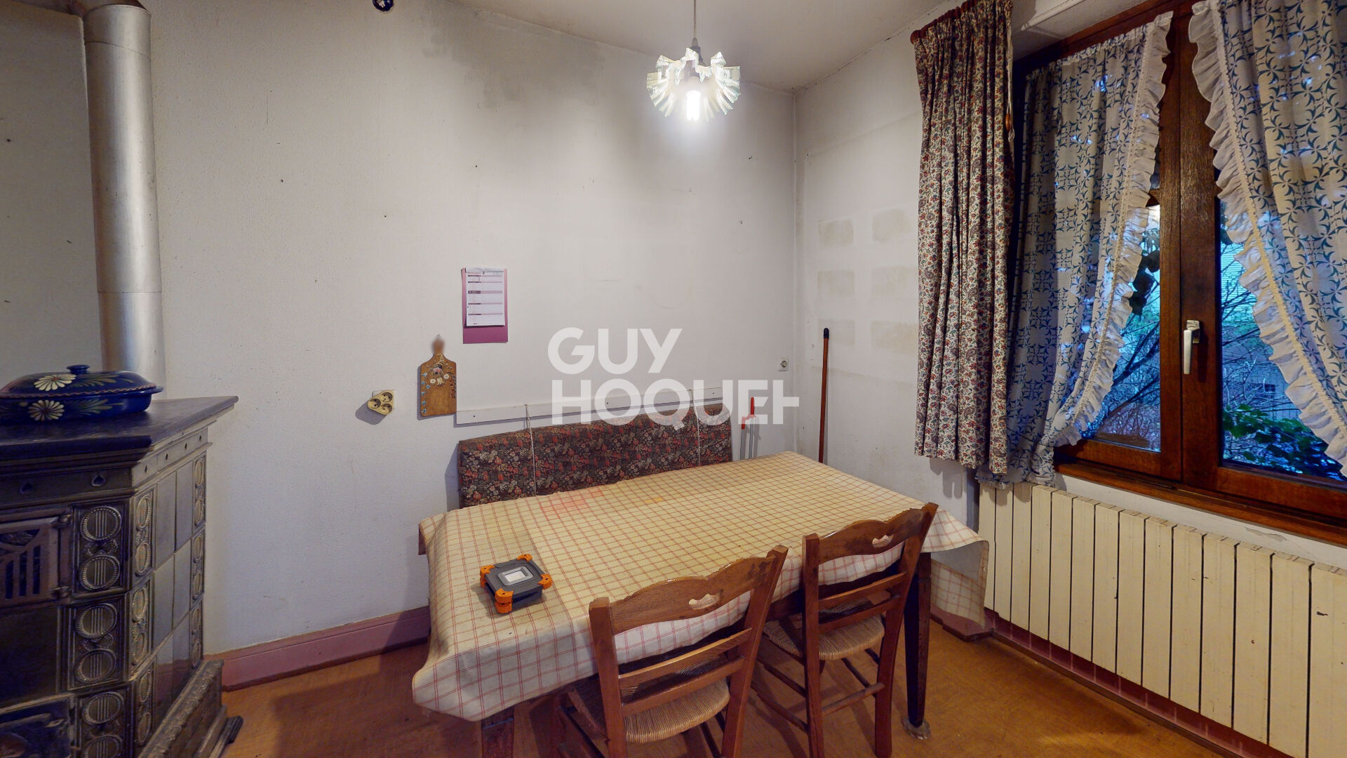 Maison avec  JARDIN à  ZILLISHEIM!