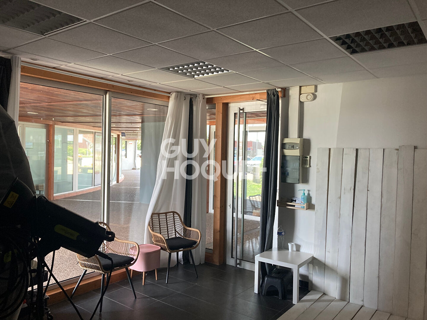 À louer - locaux de 20 m² à Lutterbach