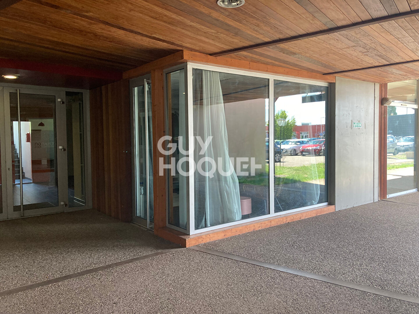 À louer - locaux de 20 m² à Lutterbach