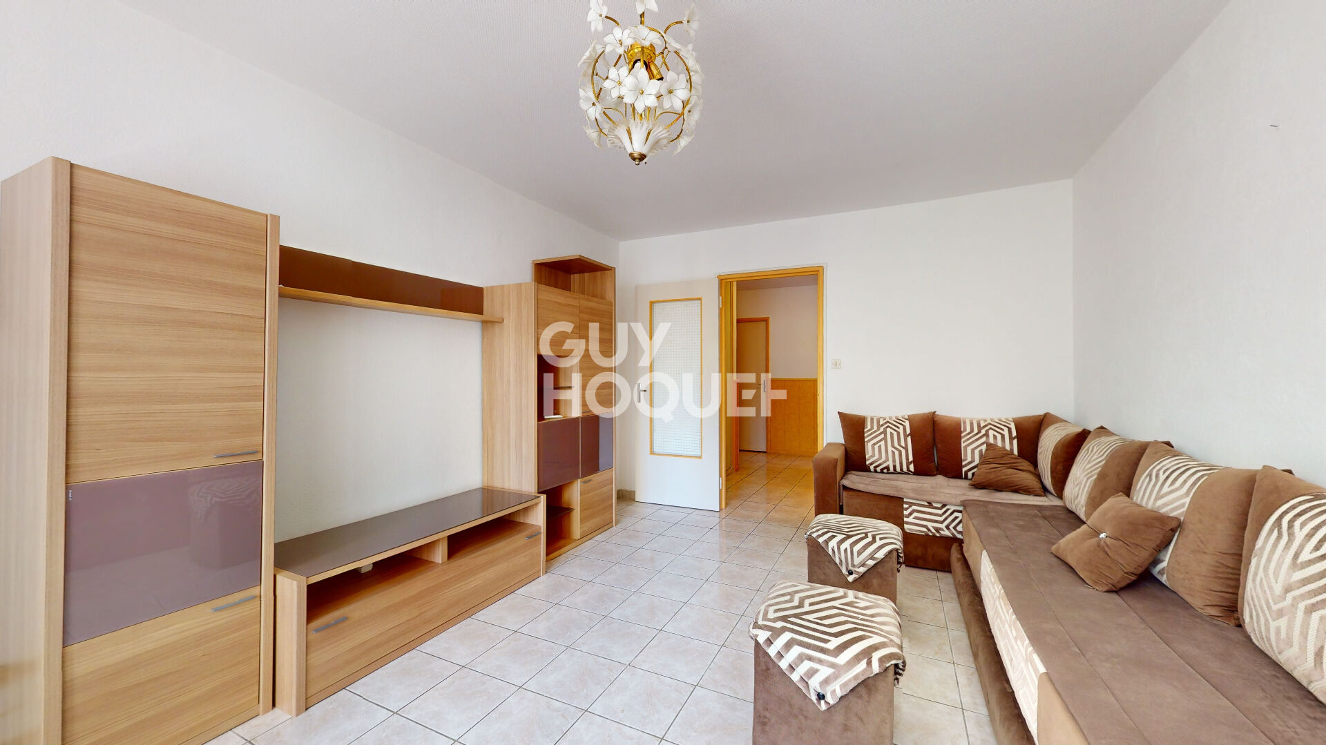 Appartement 3 pièces 66 m2