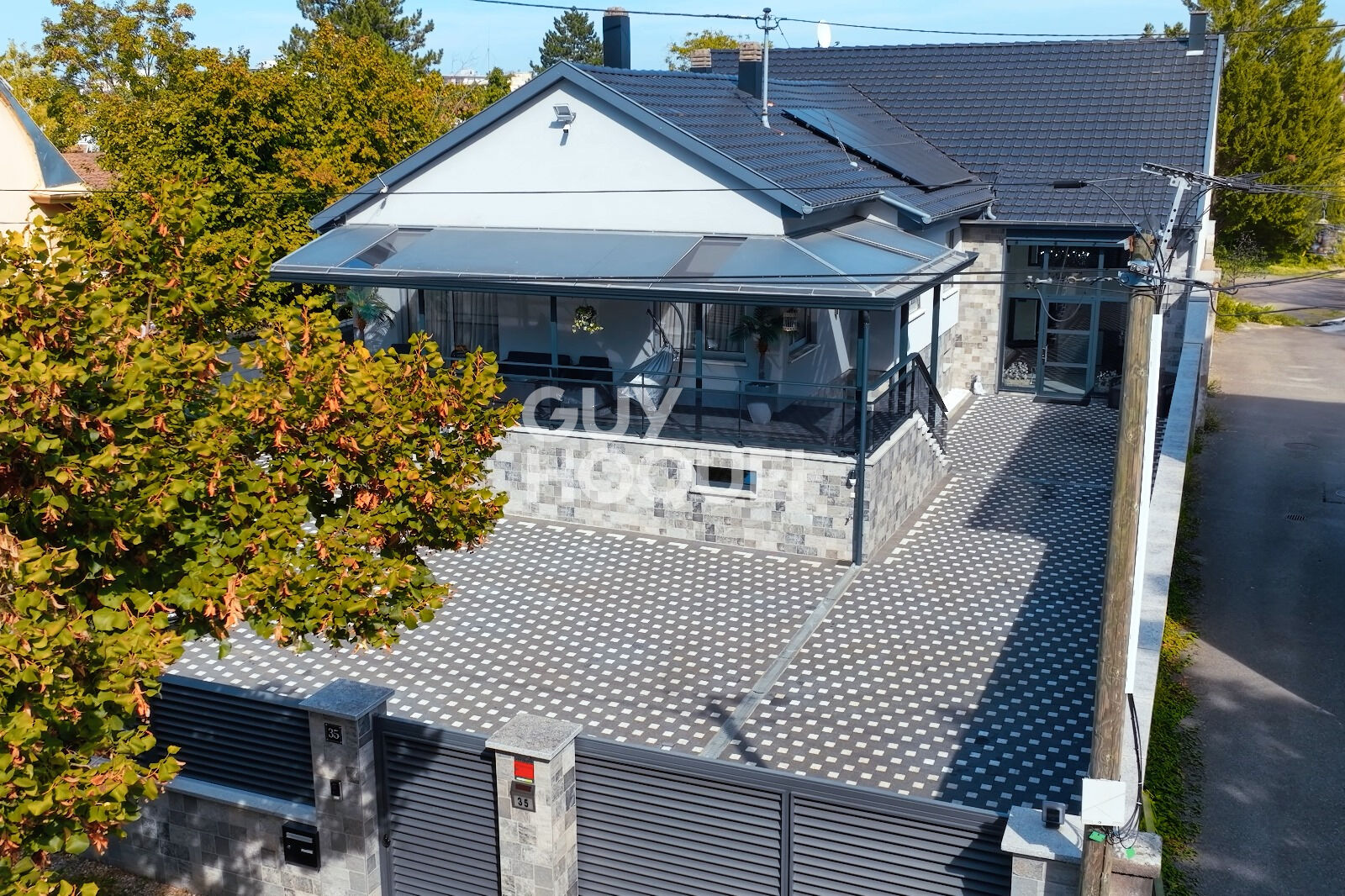 Maison 226m² sur 10 ares!