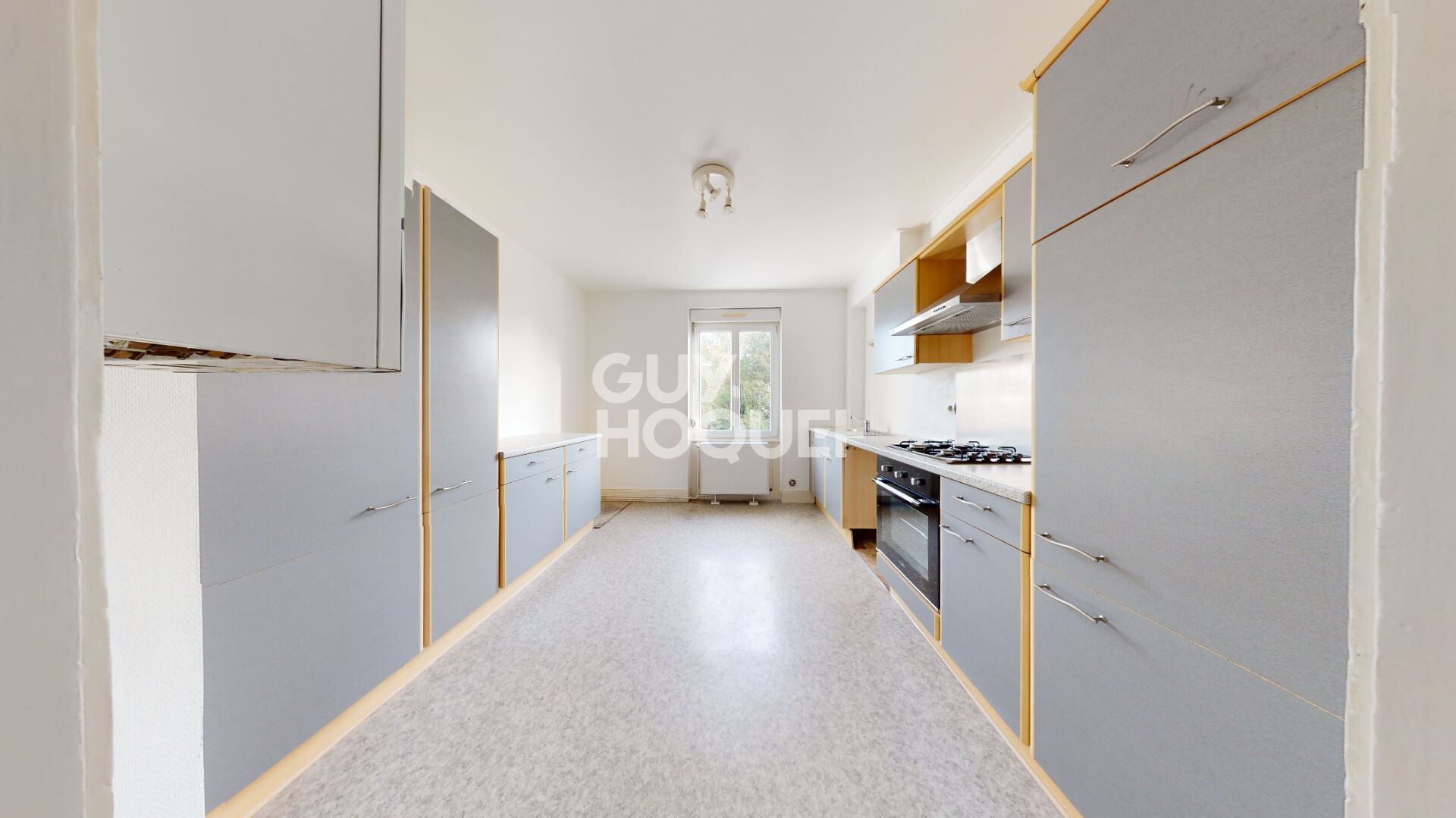LOCATION d'un appartement T3 (67 m²) à LUTTERBACH