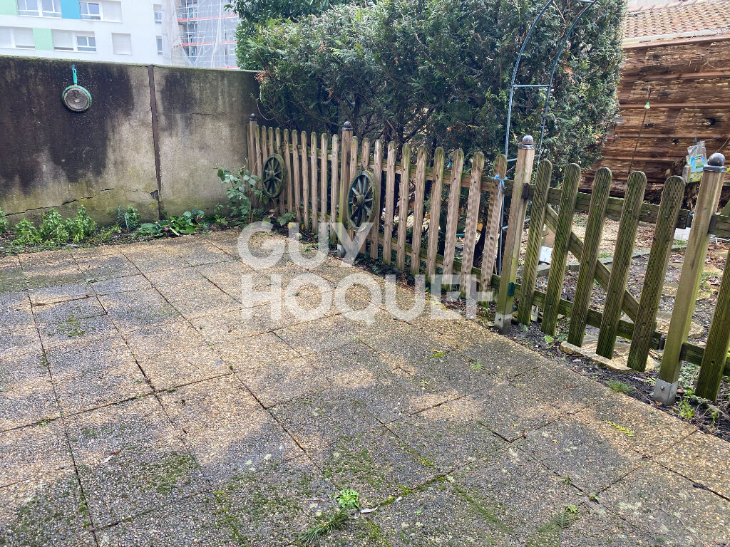 LOCATION : appartement F3 (55 m²) à MULHOUSE