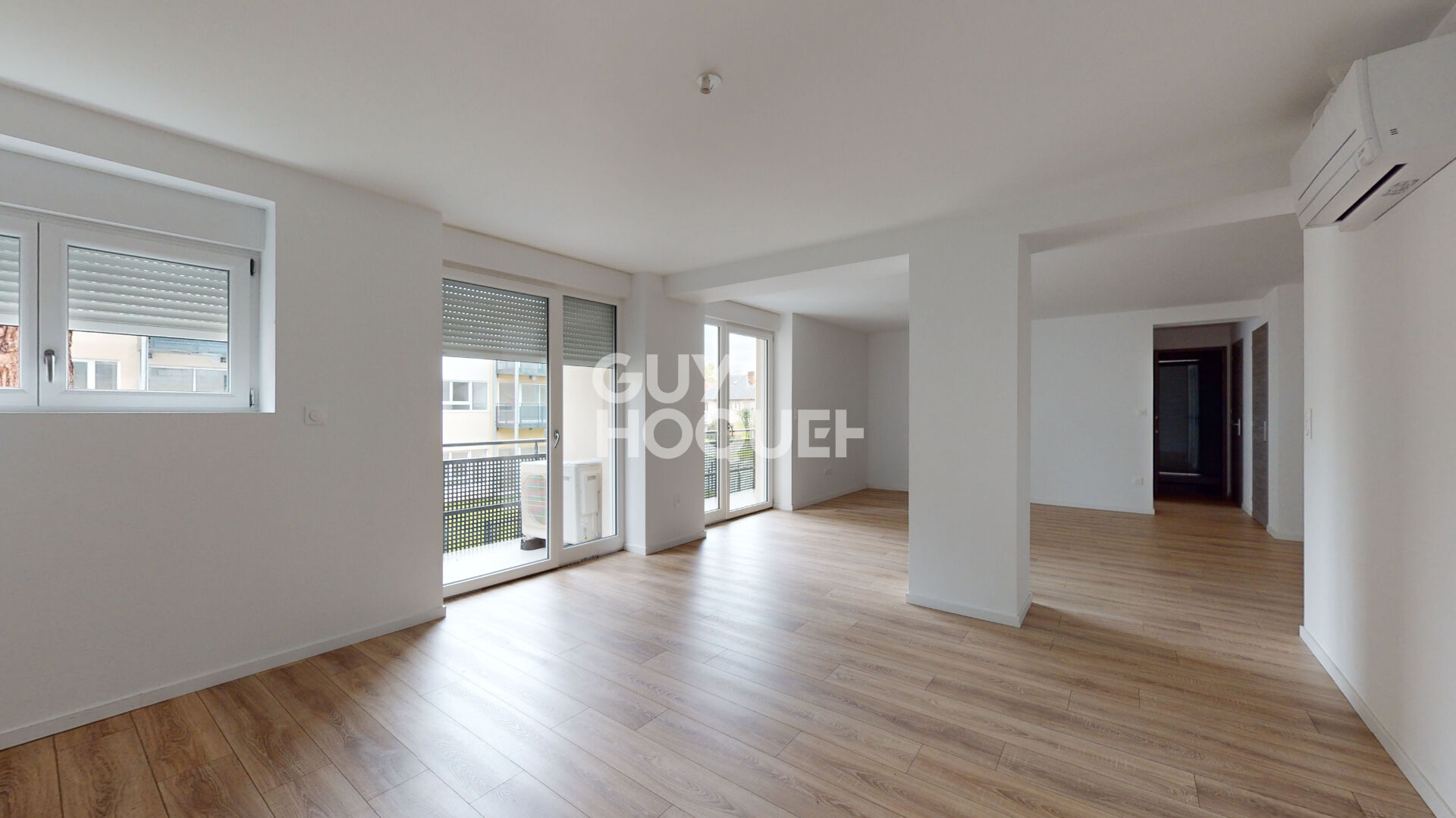 Appartement 3 pièces (75,51 m²) en vente à PFASTATT nouvelle résidence !