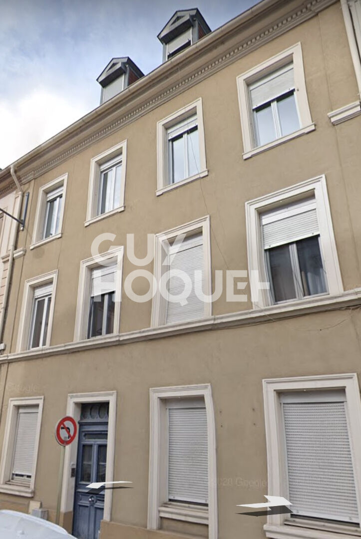 IMMEUBLE proche Gare Mulhouse!