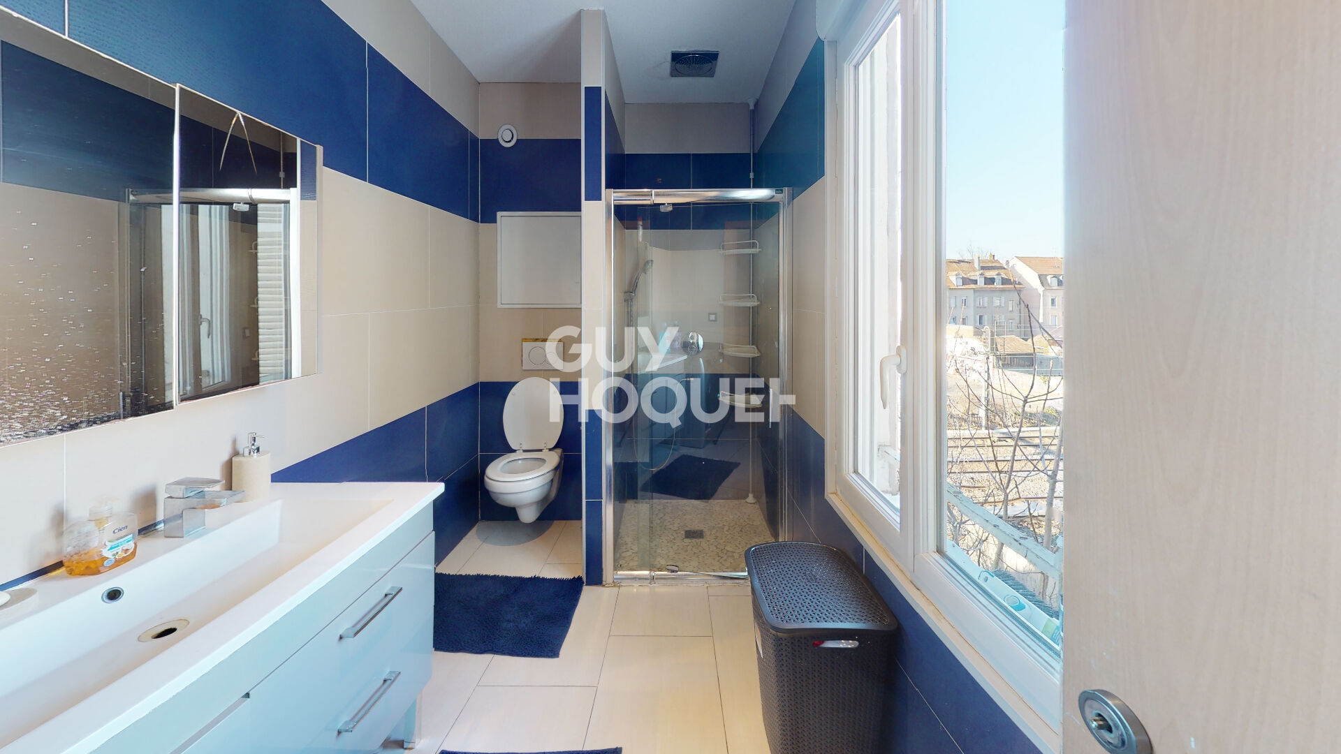 IMMEUBLE proche Gare Mulhouse!