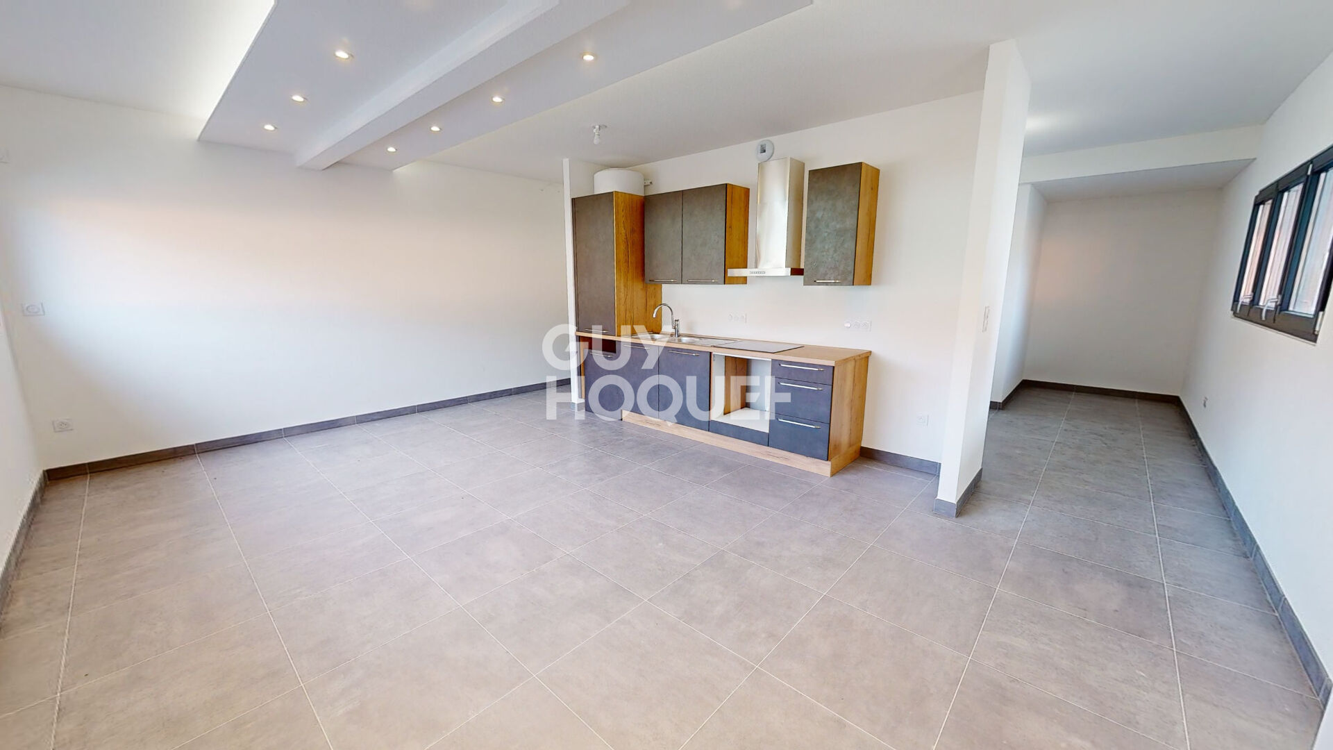 VENTE  NEUF  2 pièces (45 m²) à UNGERSHEIM