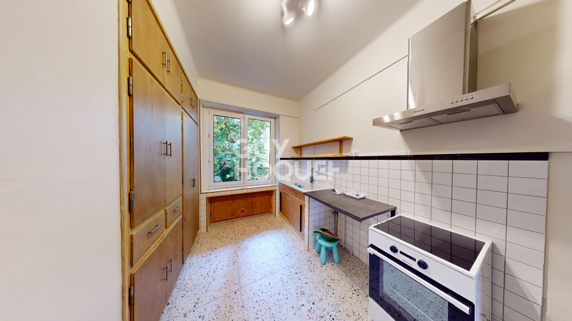 LOCATION : appartement 3 pièces (87 m²) à MULHOUSE