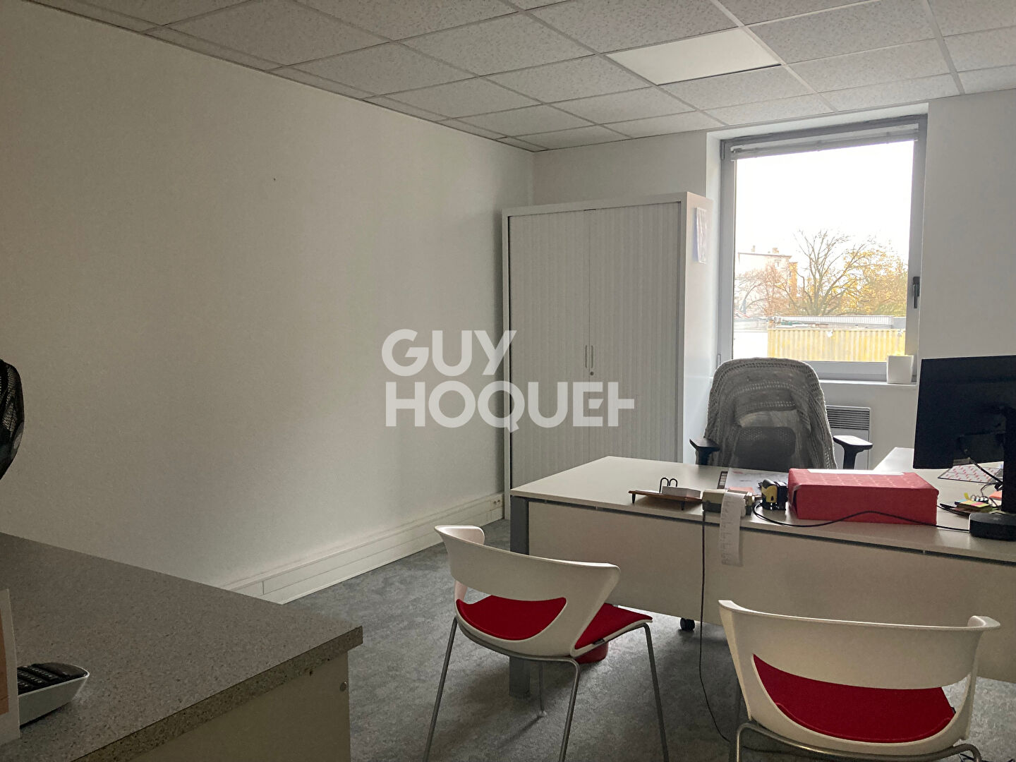 À louer - bureaux de 251 m² à MULHOUSE