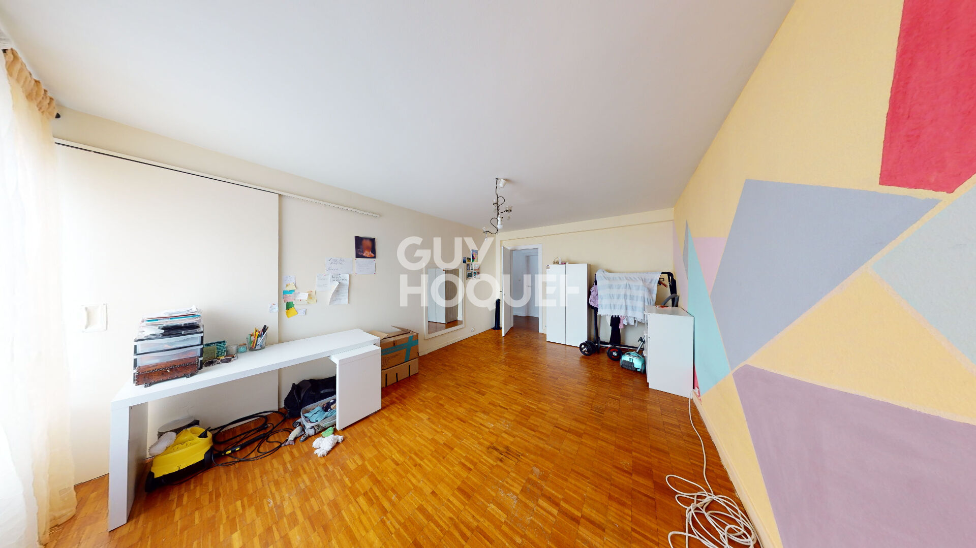 Appartement Mulhouse 4 pièces de 108 m2