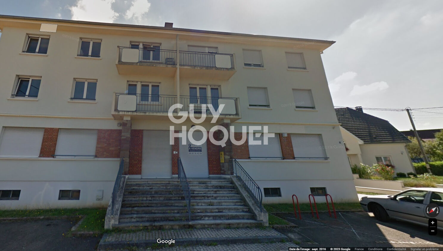 F4 libre sans travaux!