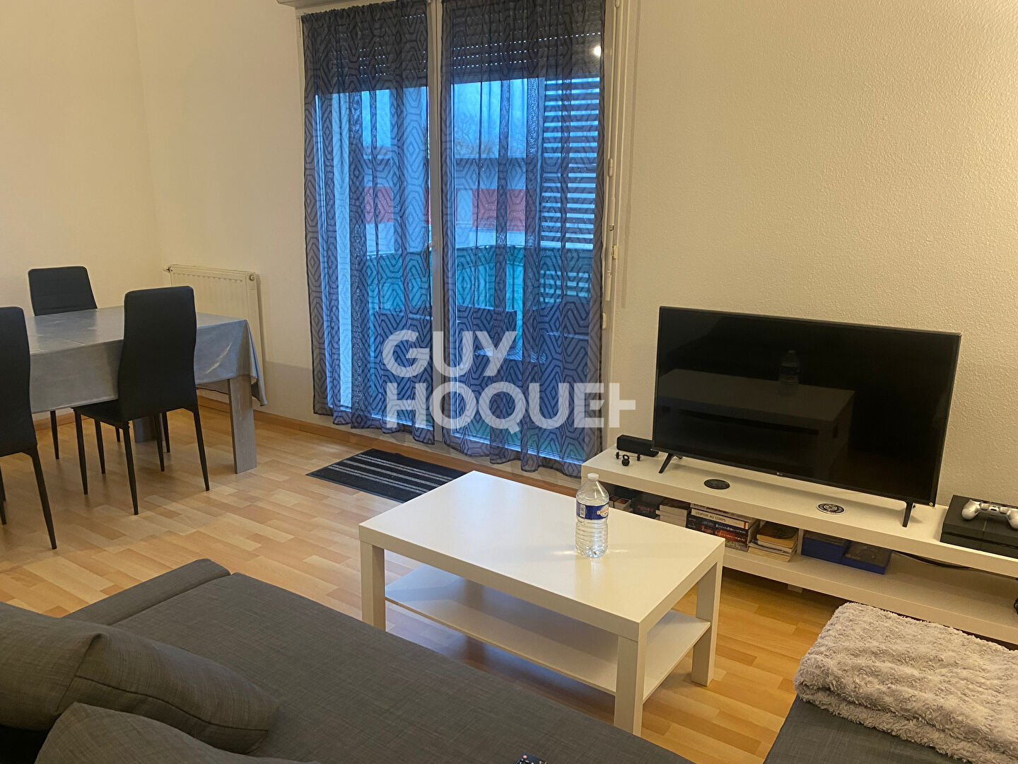 LOCATION : appartement F3 (59 m²) à PFASTATT