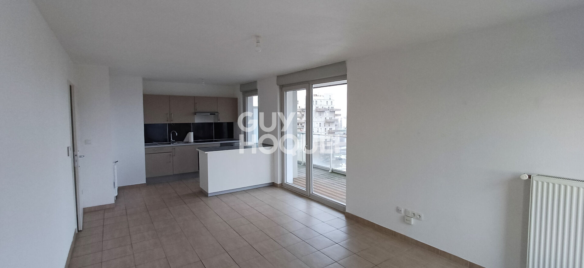 LOCATION : appartement 3 pièces (64 m²) à STRASBOURG