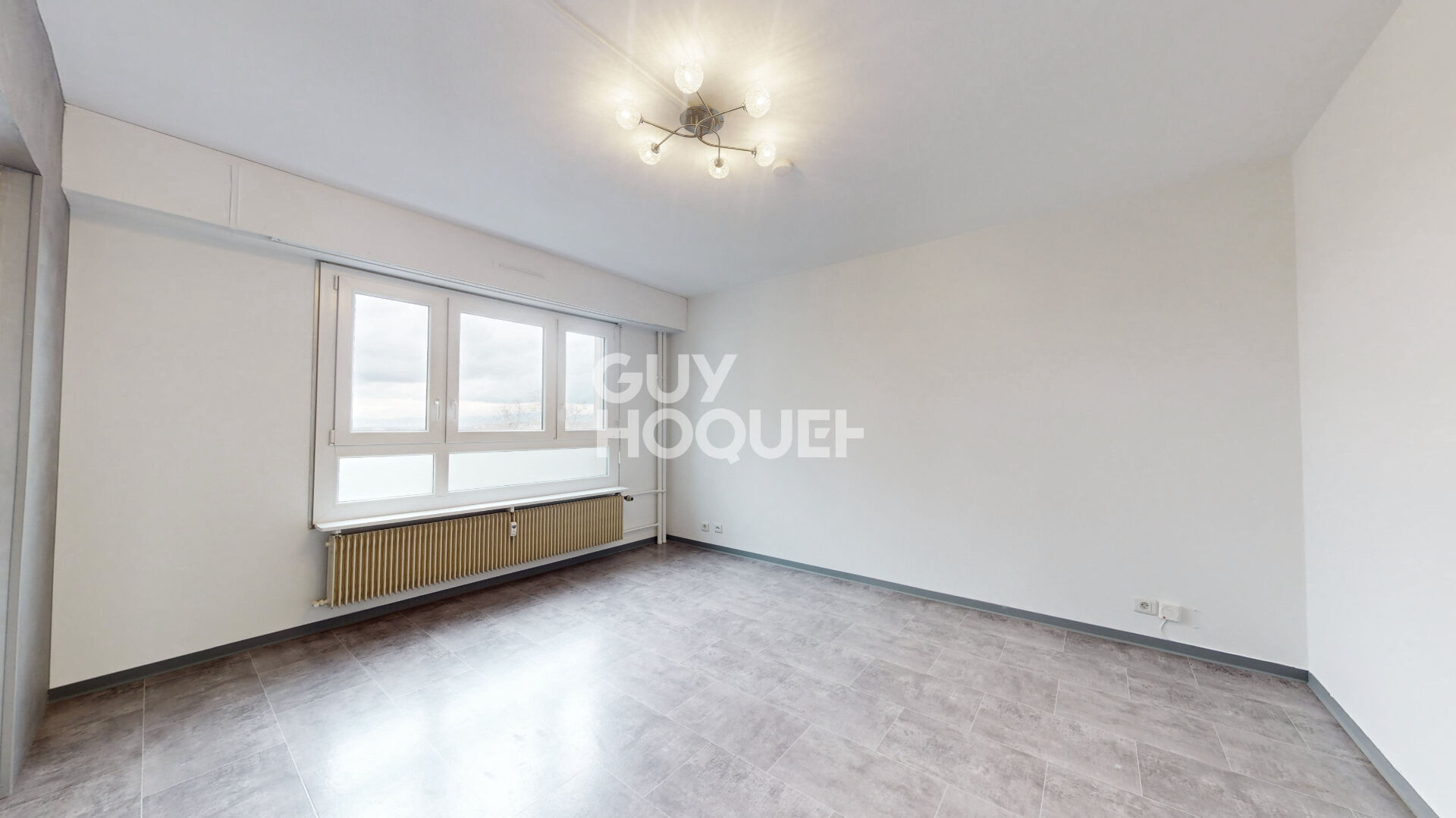 Appartement F2 (37 m²) en location à MULHOUSE