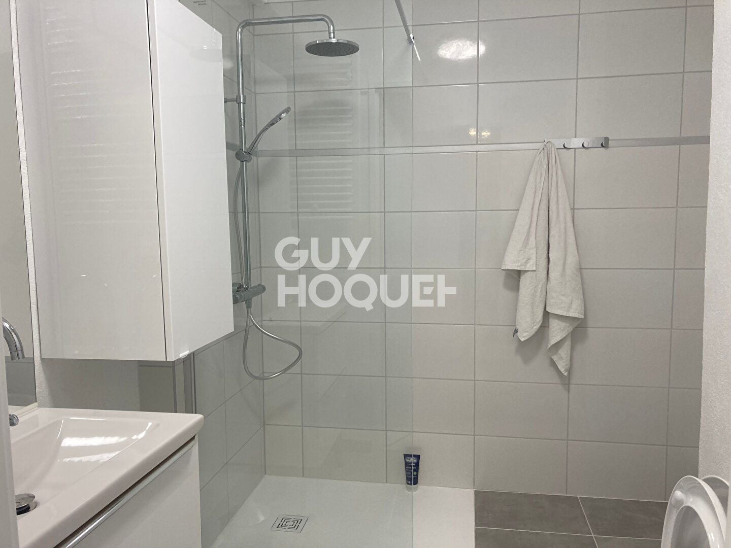 LOCATION : appartement F2 (54 m²) à MULHOUSE