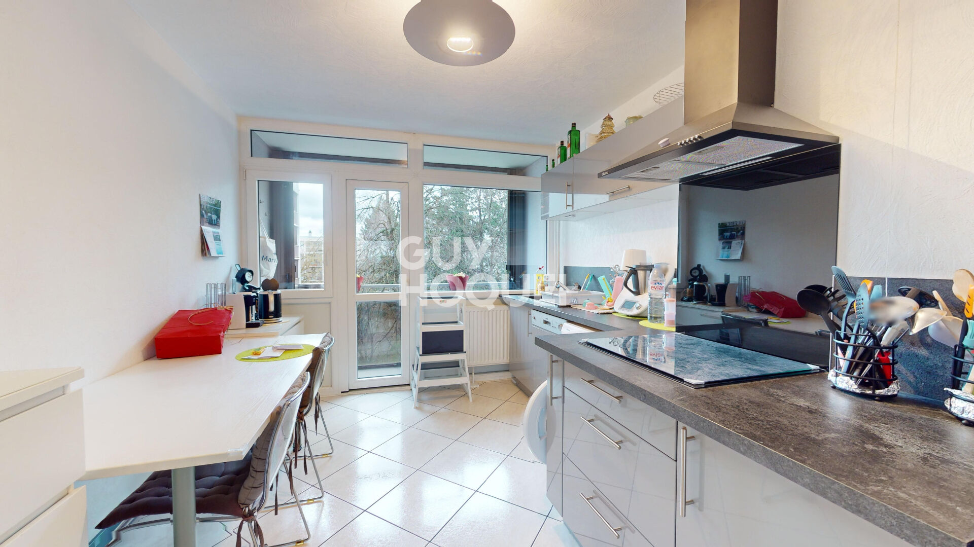 Appartement Rixheim 4 pièces