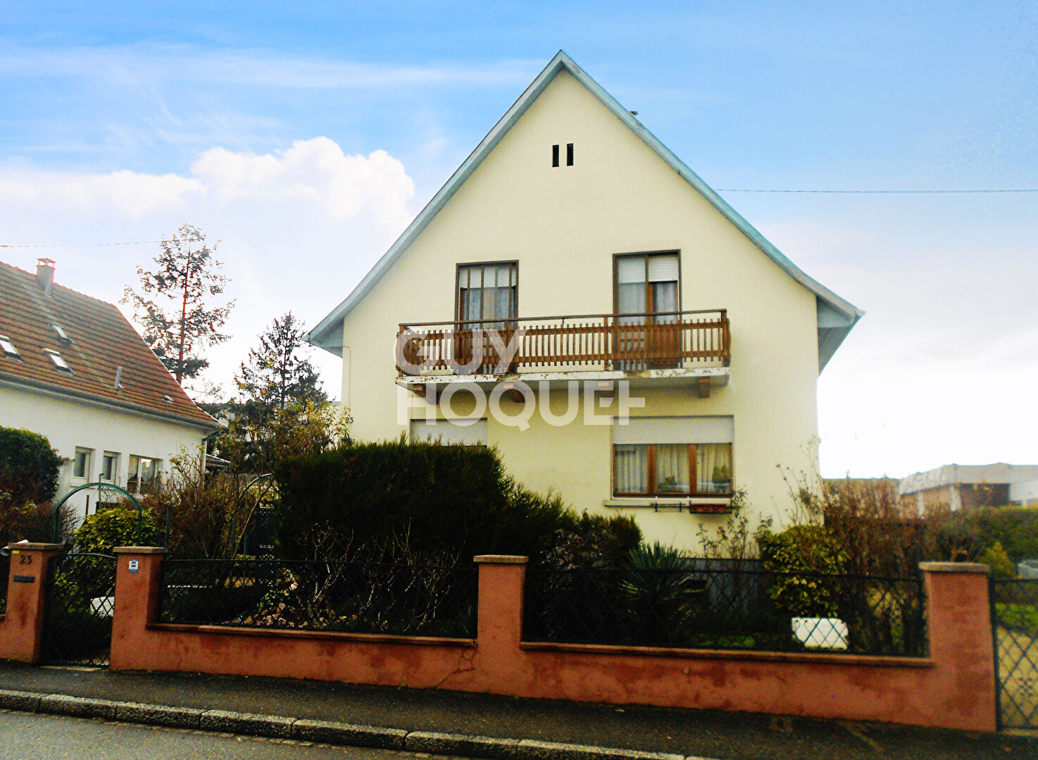 Maison Illzach 92m²