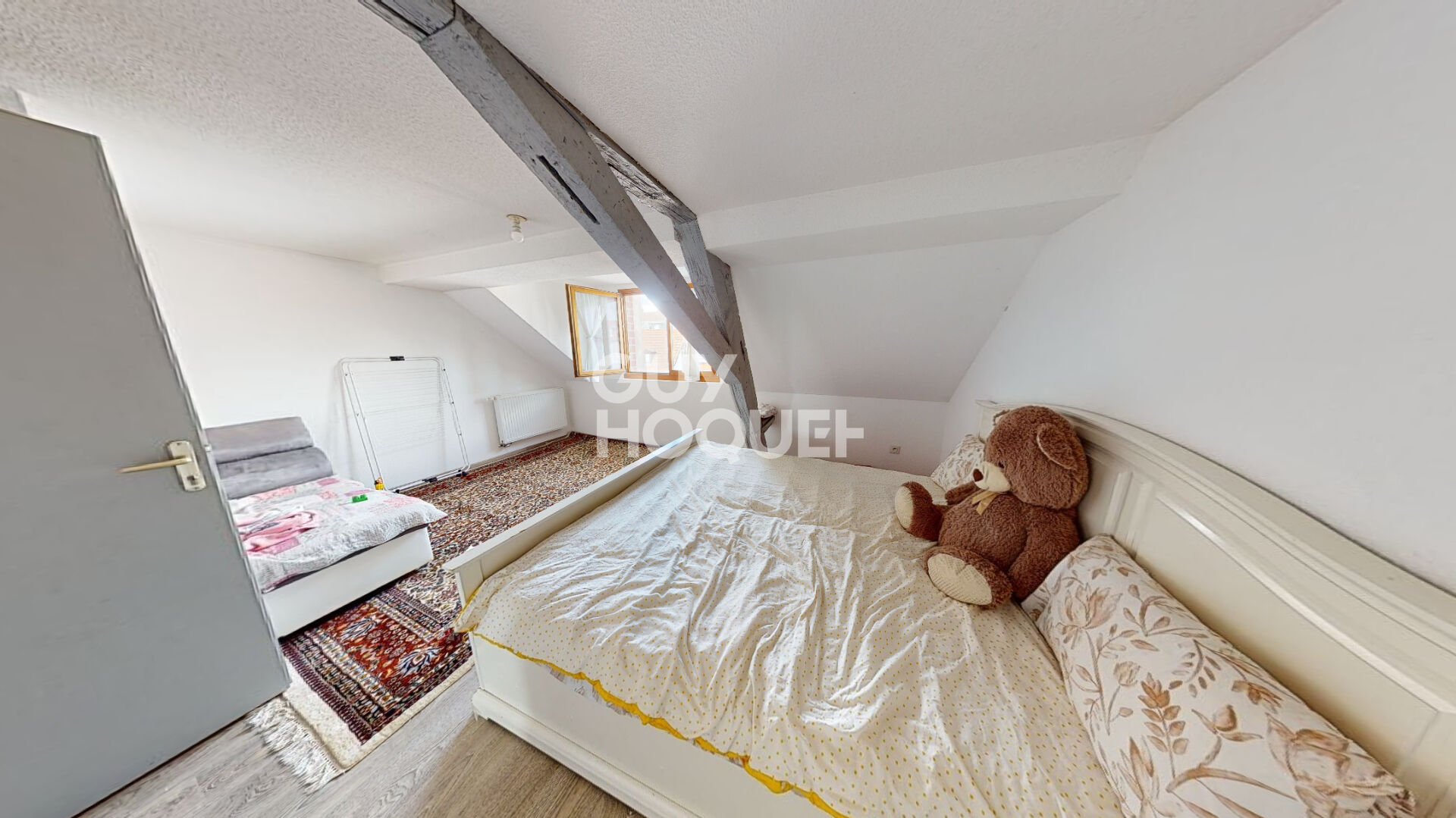 Immeuble rénové avec garantie décennale 10 pièces à MULHOUSE