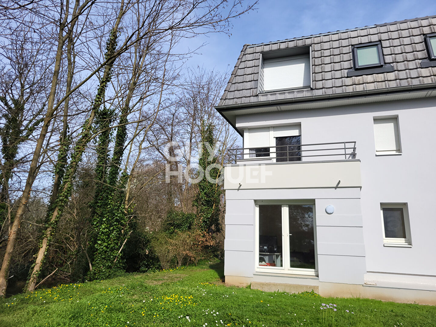 Studio 20m² Sausheim, faibles charges