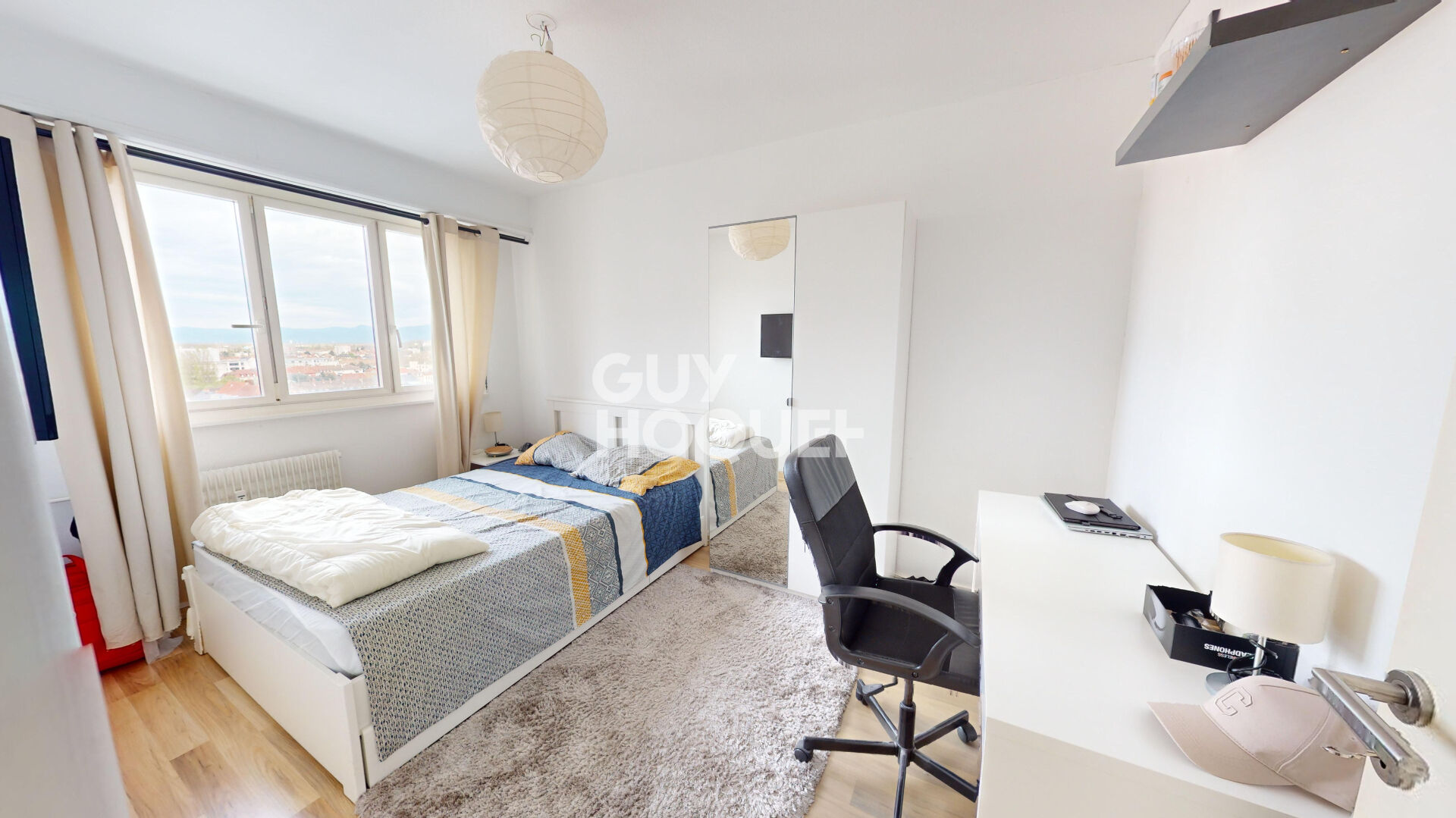 Appartement Mulhouse 5 pièces 112.38 m2