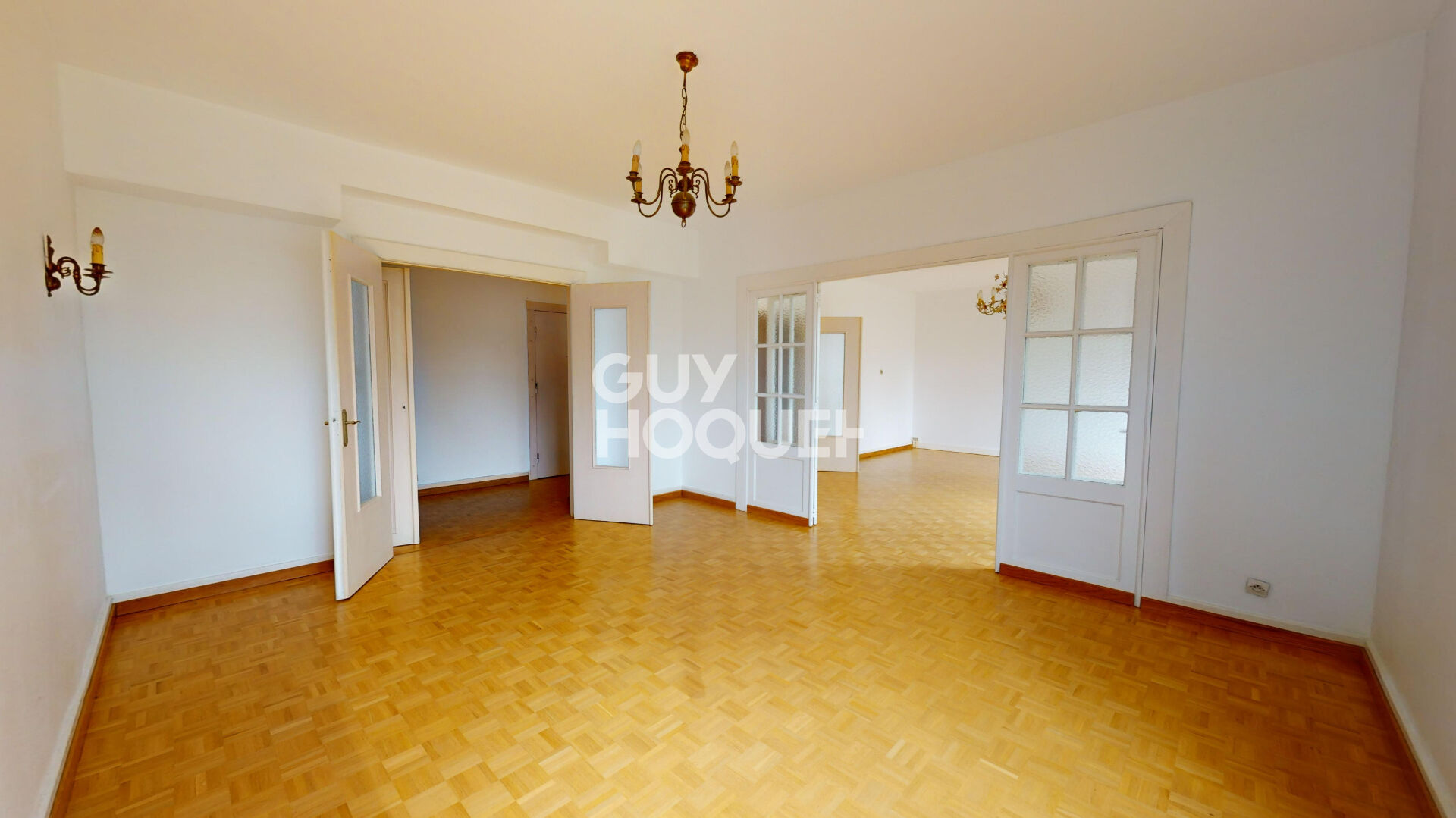 Appartement Mulhouse 5 pièces