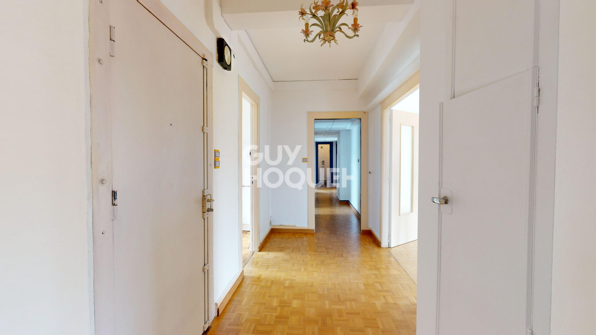 Appartement Mulhouse 5 pièces