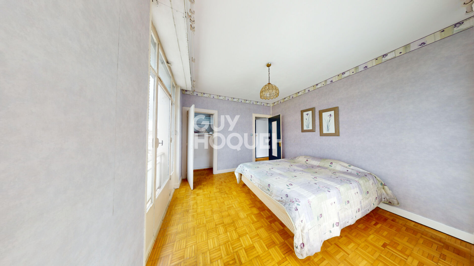 Appartement Mulhouse 5 pièces