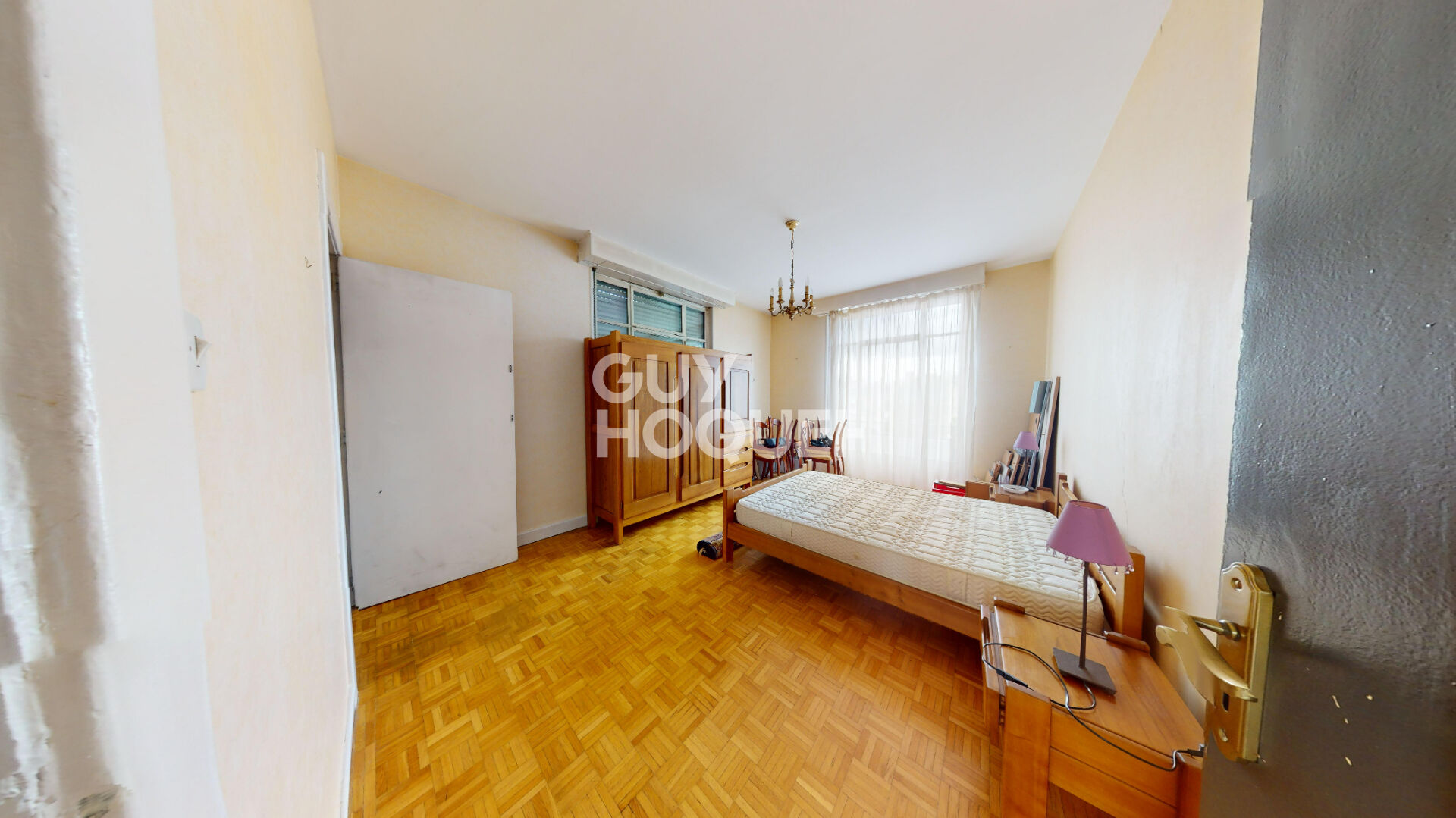 Appartement Mulhouse 5 pièces