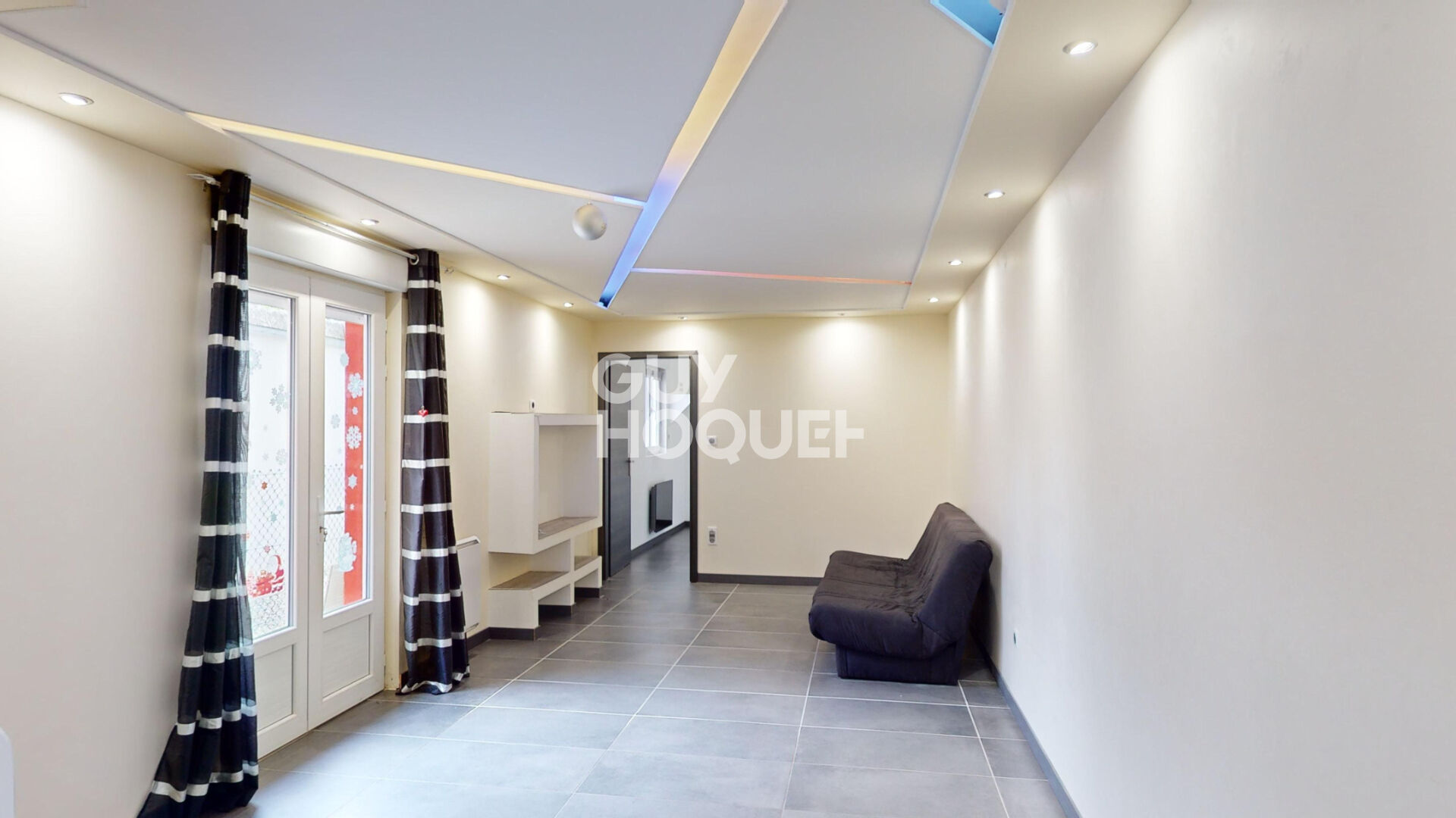 Maison de cité rénovée 3 chambres sans travaux!