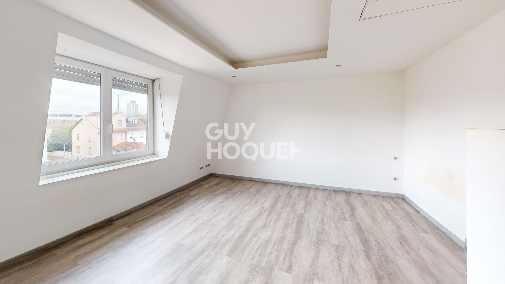 Maison de cité rénovée 3 chambres sans travaux!