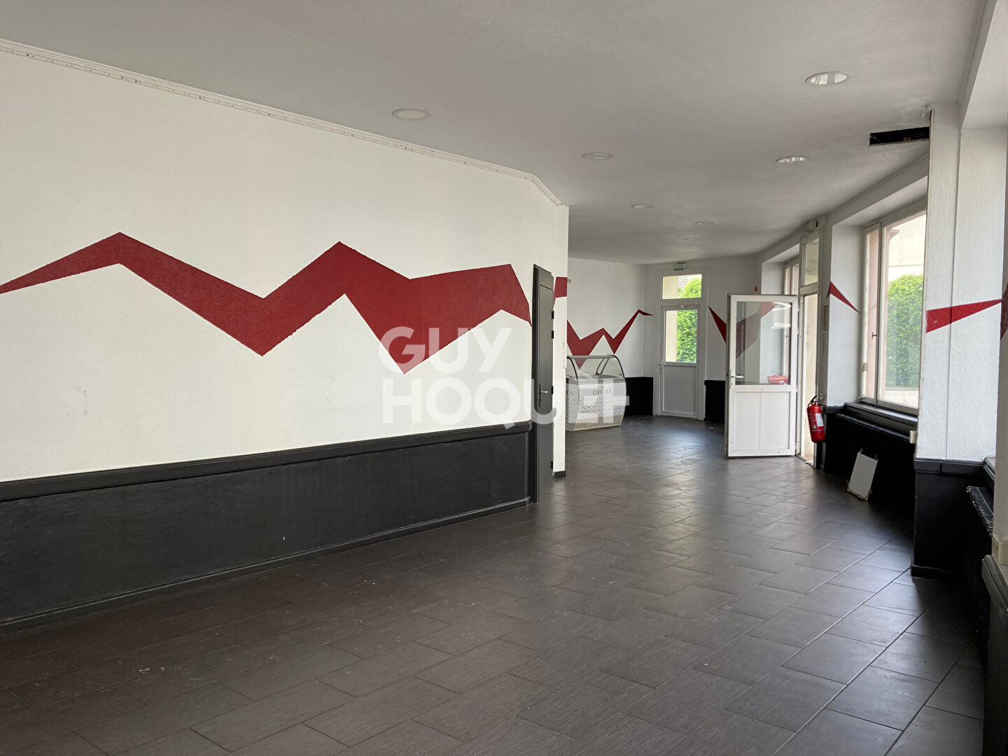 Local commercial Mulhouse 120 m2