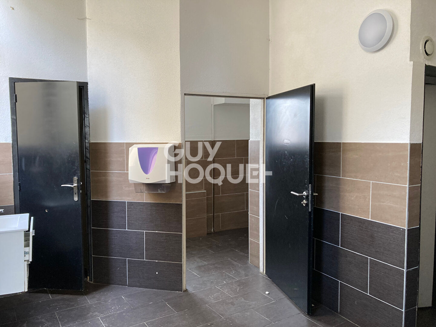 Local commercial Mulhouse 120 m2